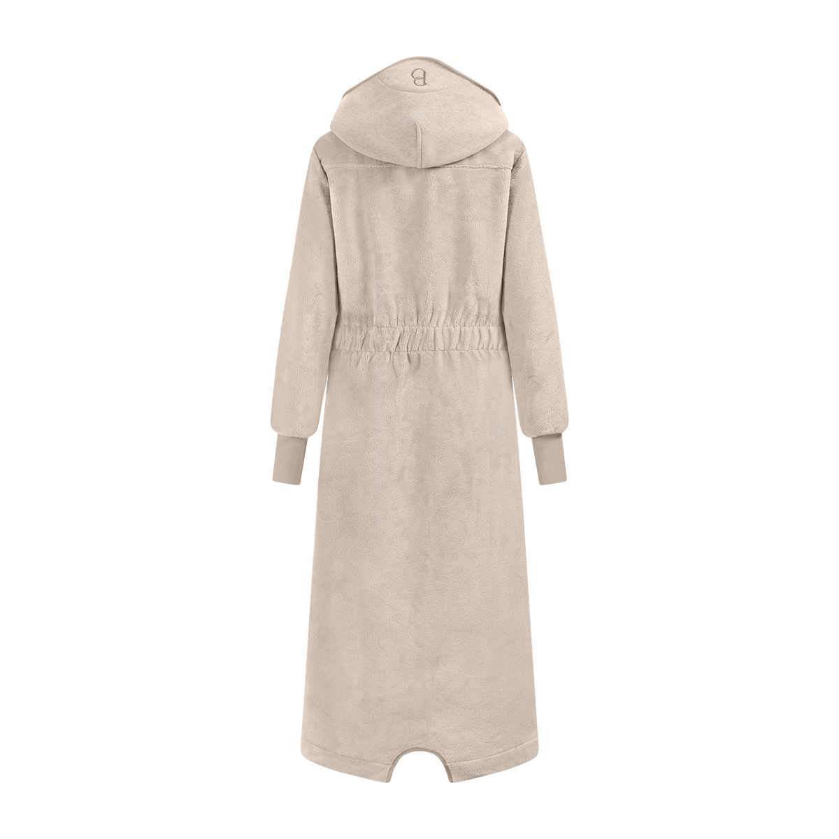 Balboa dames badjas Desert Taupe | size:extra-lang