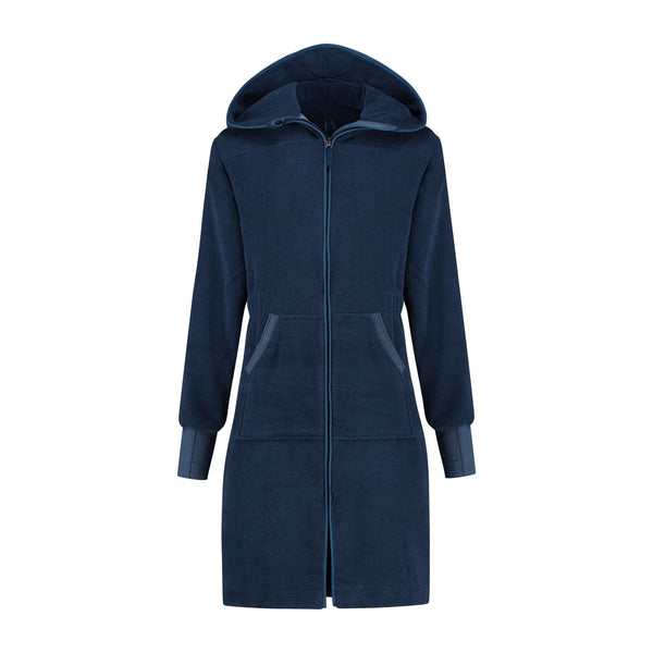 Balboa heren badjas Ocean Blue