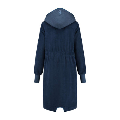 Balboa heren badjas Ocean Blue